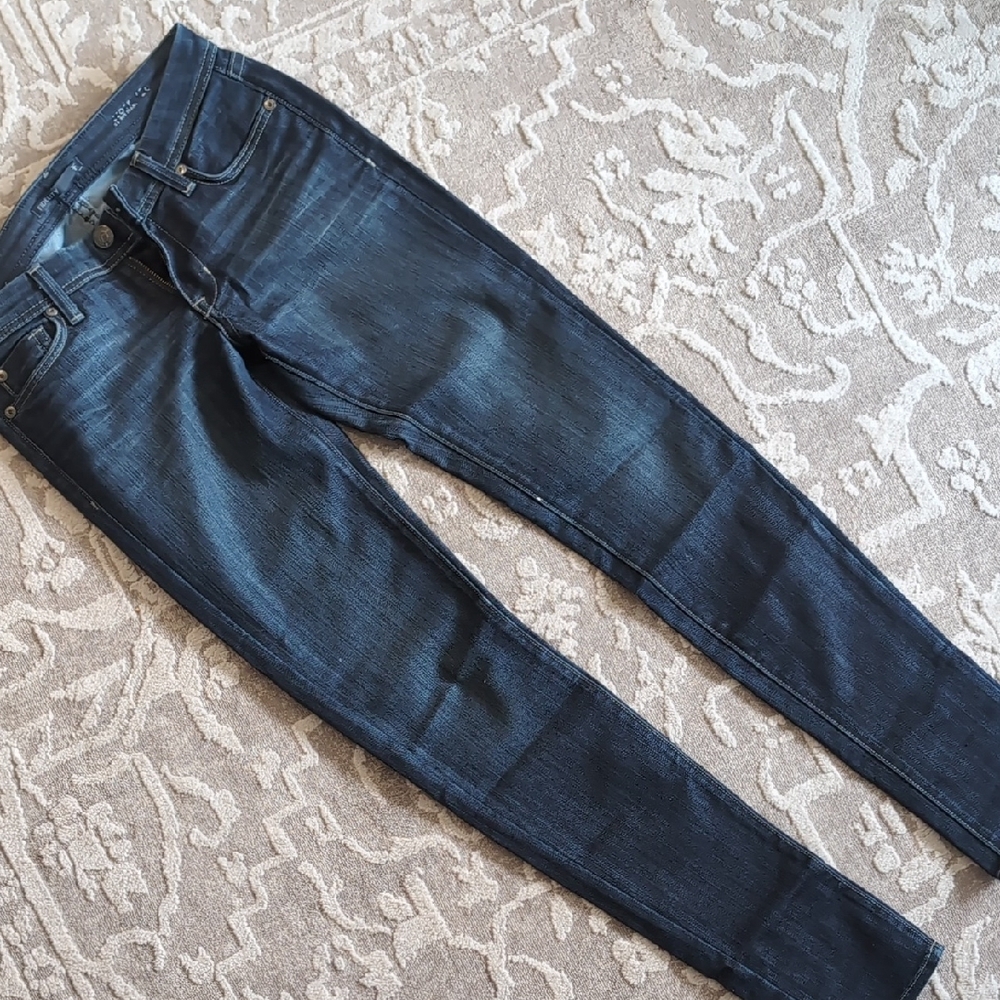 Fidelity Size 26 Blue Jeans